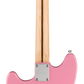 Squier Sonic Mustang HH Flash Pink