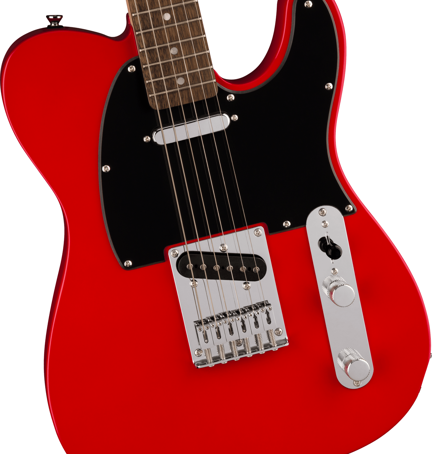 SQ Sonic® Tele® Torino Red
