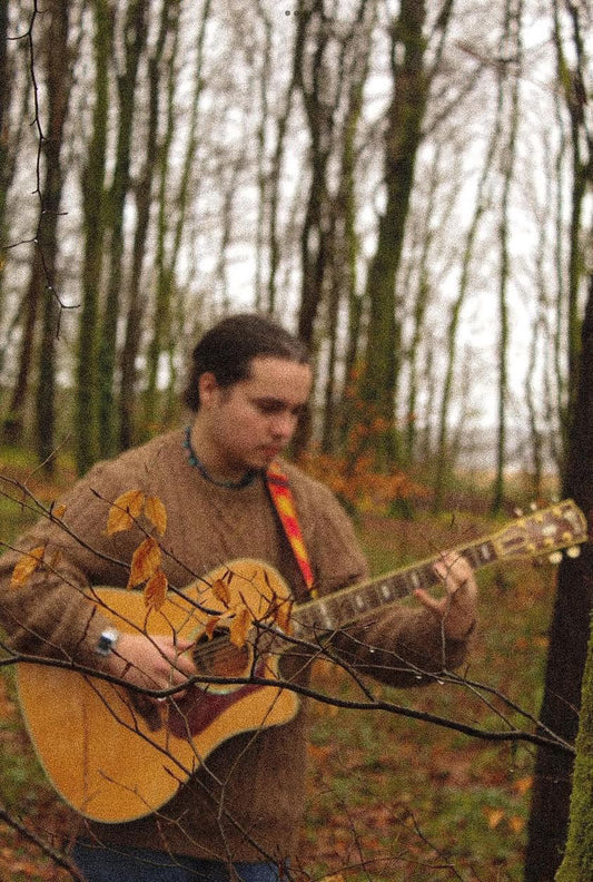 Tomos Newman Guitar Shop Gig - Pembroke Festival 10th May