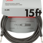 Fender Professional Series Instrument Cable