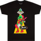 Fender Ugly Christmas T-shirt Alien M