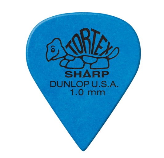 Jim Dunlop Tortex Sharp Picks