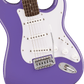 SQ Sonic Strat- Violet