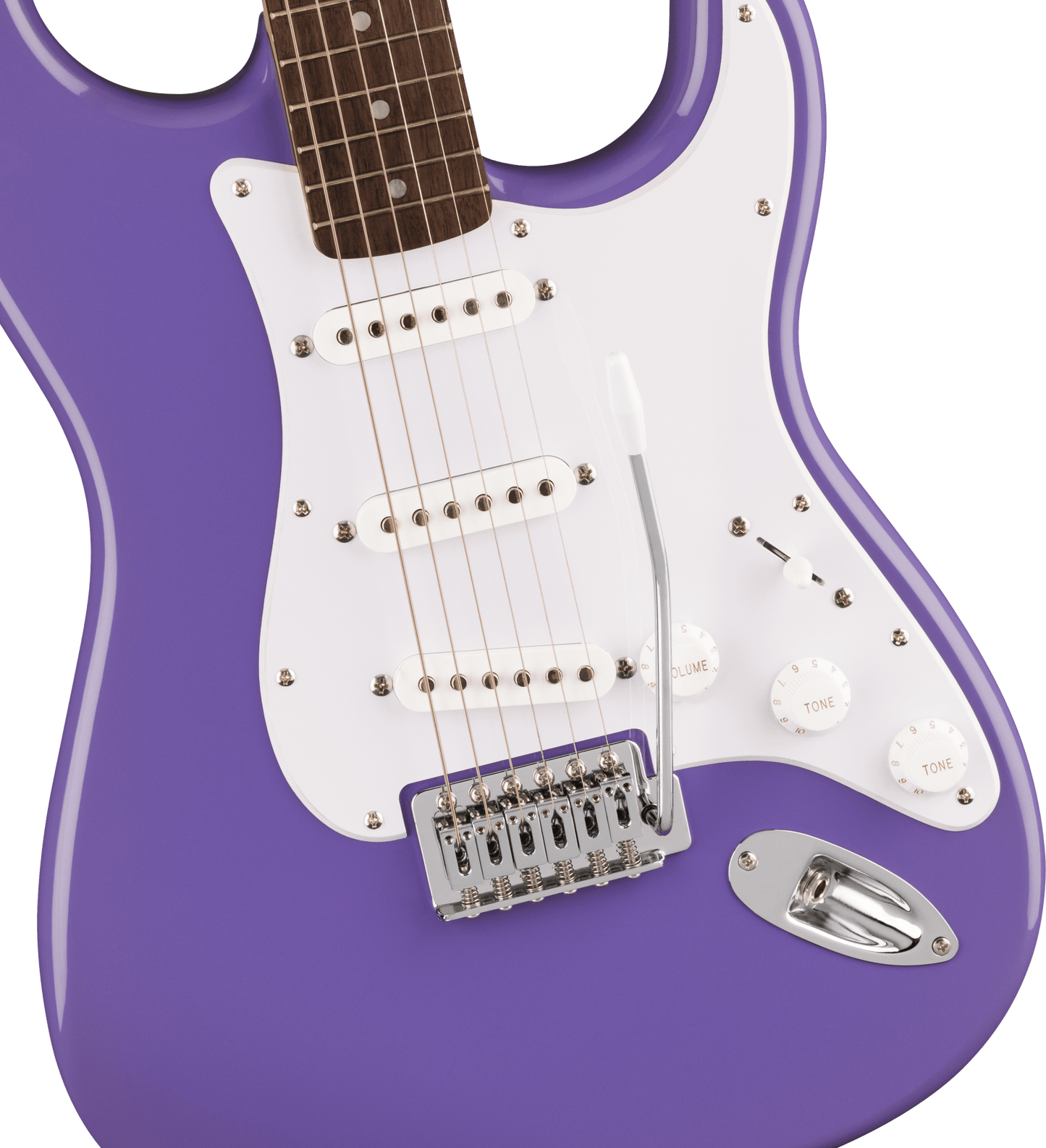 SQ Sonic Strat- Violet