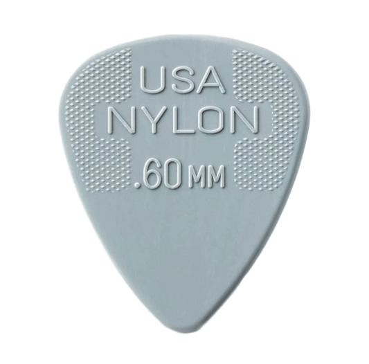Jim Dunlop Nylon Picks