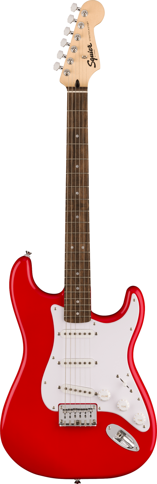 Squier Sonic Strat HT Torino Red