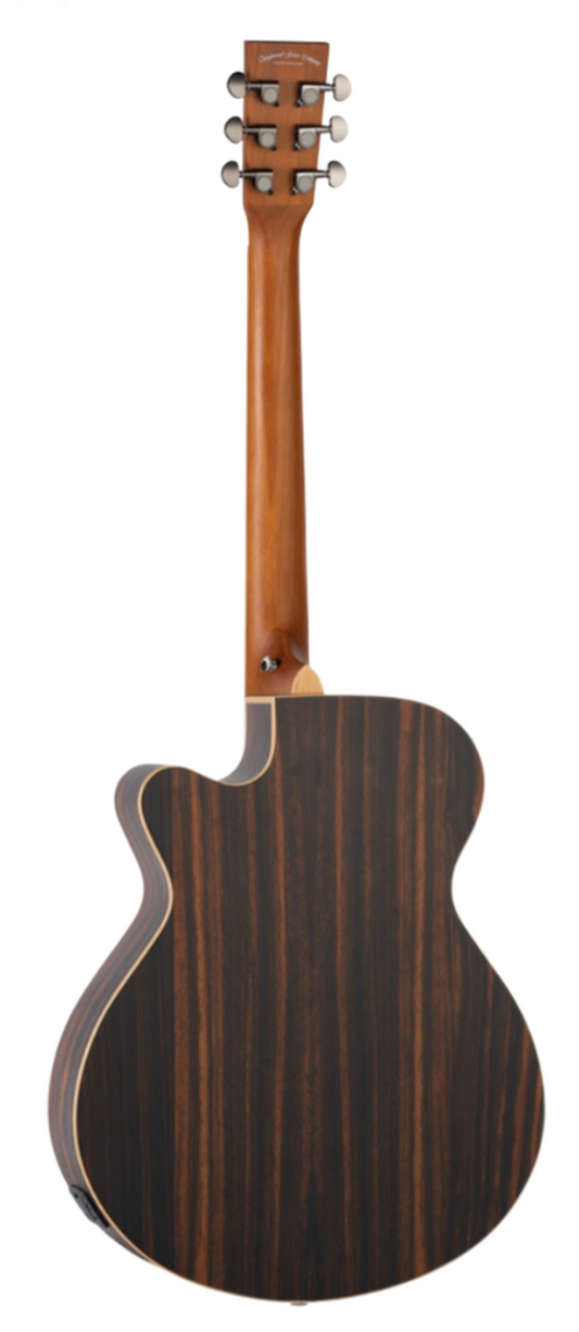 Reunion Pro Superfolk - Ebony