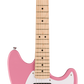 Squier Sonic Mustang HH Flash Pink