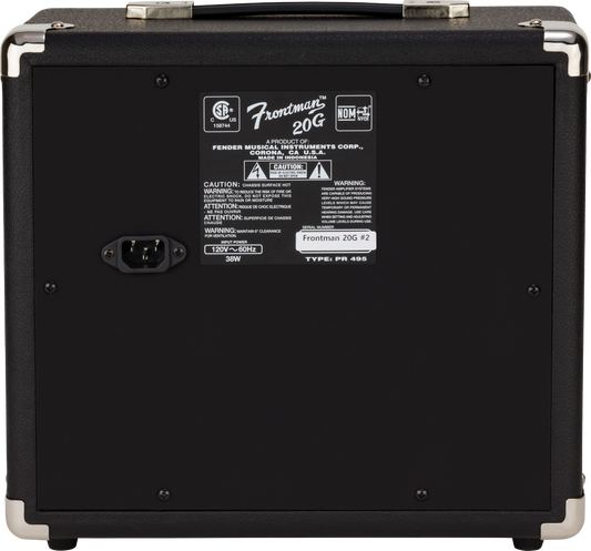 Frontman 20G Amp