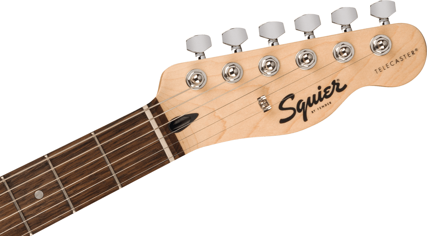SQ Sonic® Tele® Torino Red