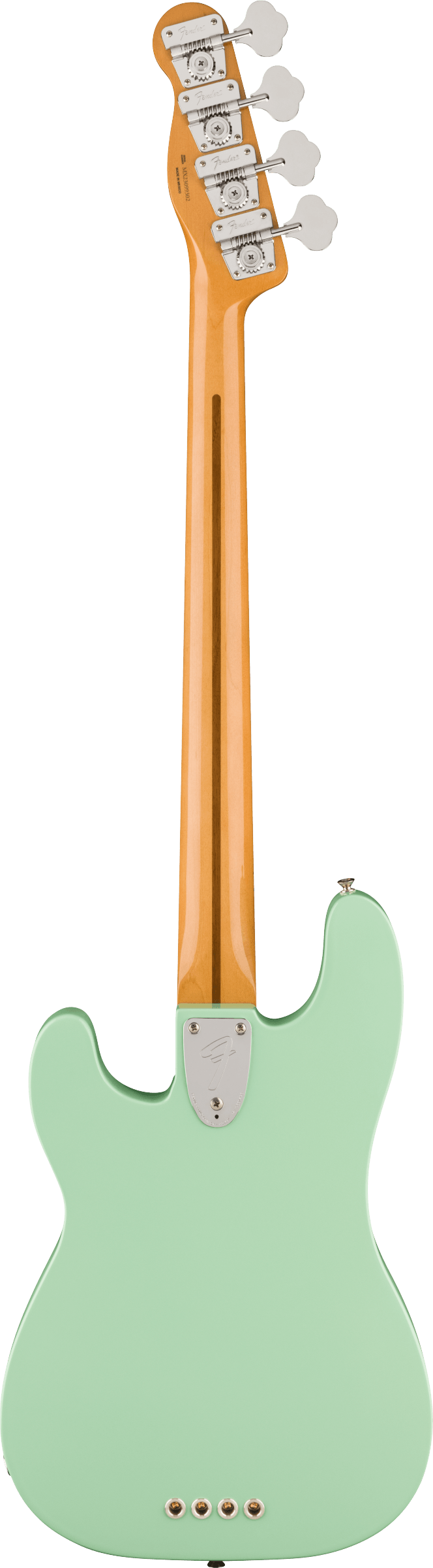 Vintera® II '70s Tele® Bass Surf Green