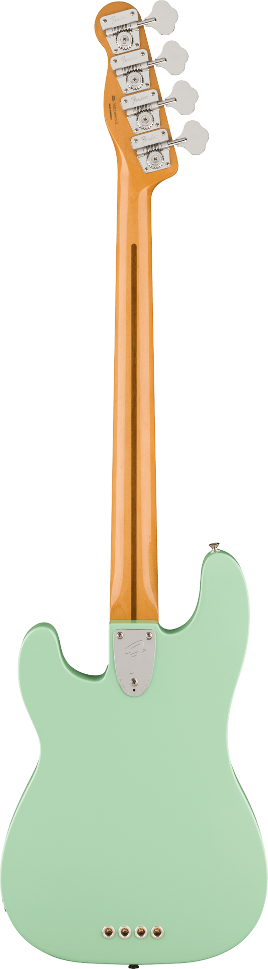 Vintera® II '70s Tele® Bass Surf Green