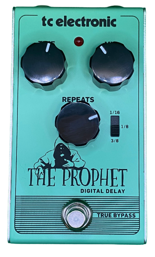 TC Electronic The Prophet Digital Delay