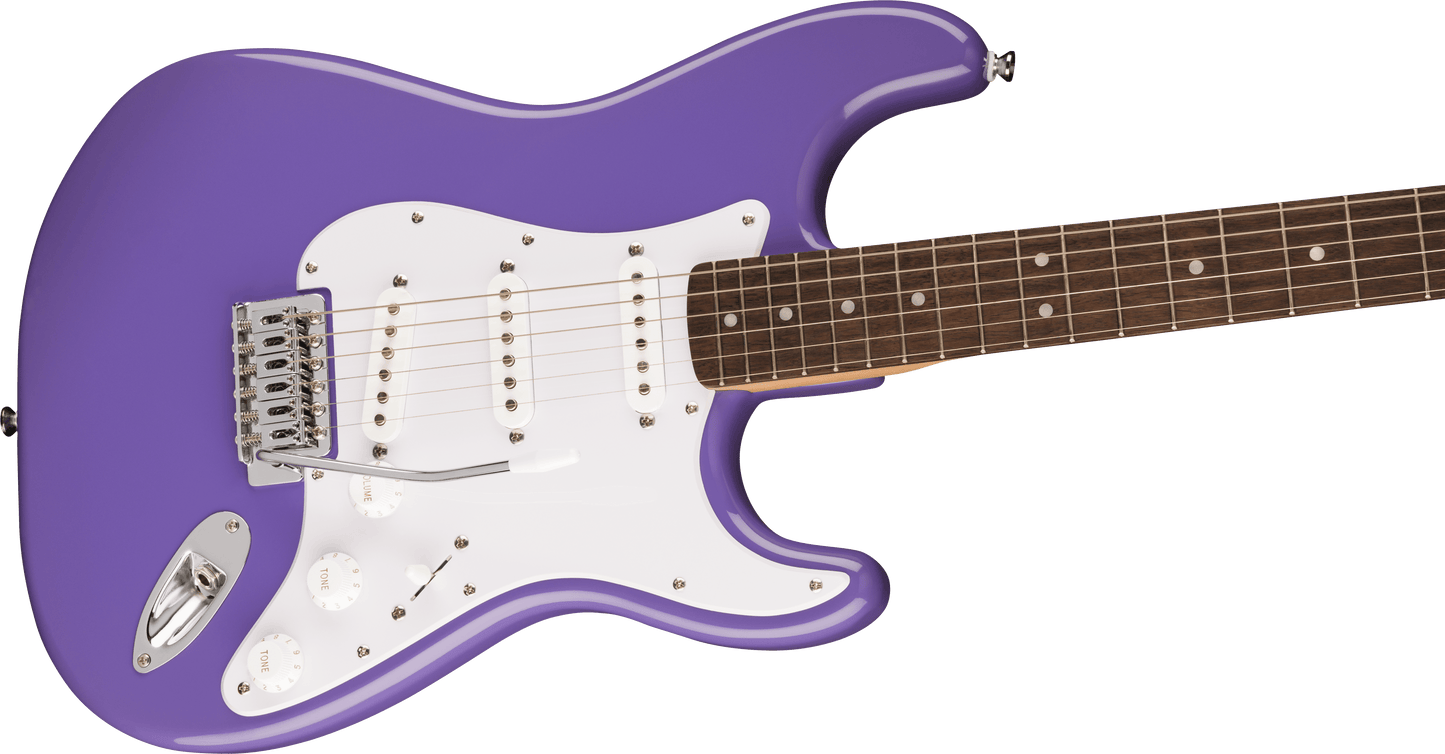 SQ Sonic Strat- Violet