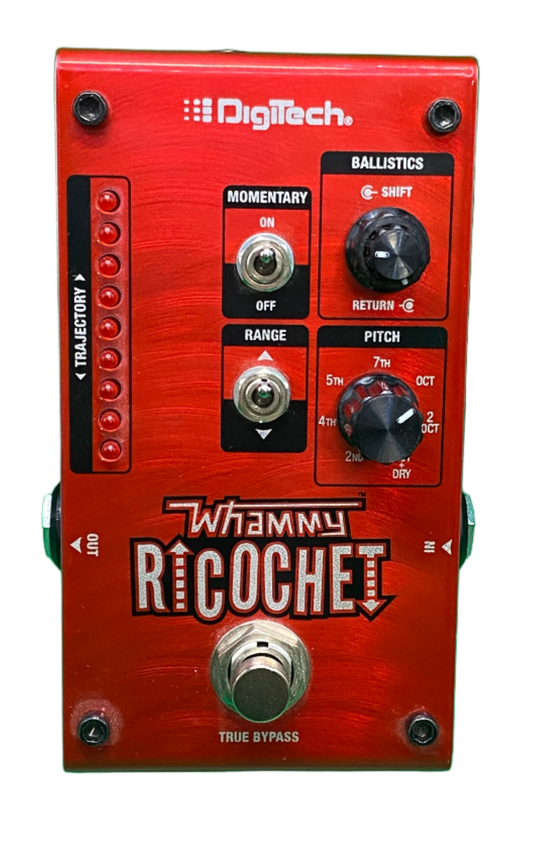 Digitech Whammy Ricochet
