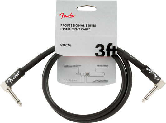 Fender Professional Series Instrument Cable