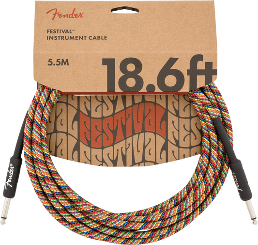 Fender Festival Cable 18.6ft