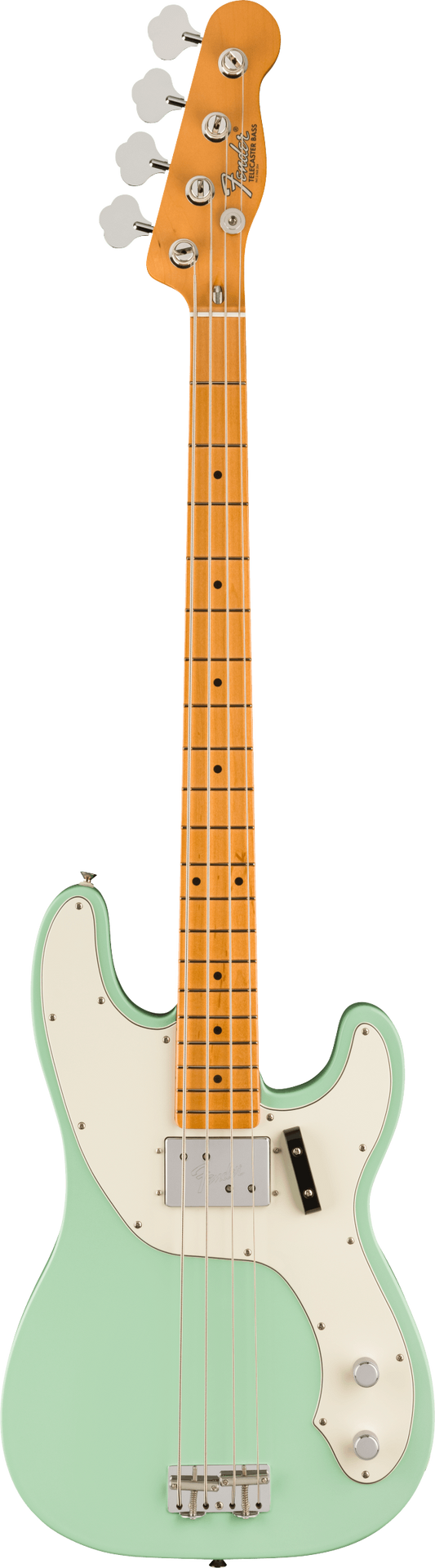 Vintera® II '70s Tele® Bass Surf Green