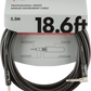 Fender Professional Series Instrument Cable