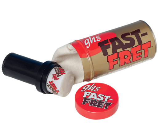 Fast Fret - Guitar String Lubricant
