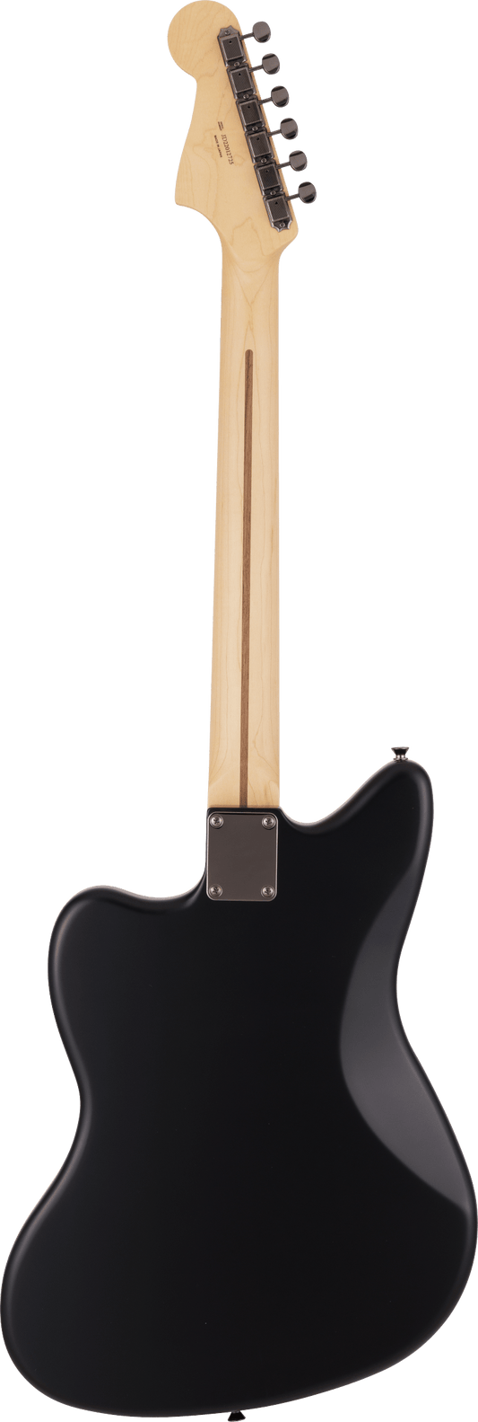 Made in Japan Ltd Edition Hybrid II Jazzmaster Noir