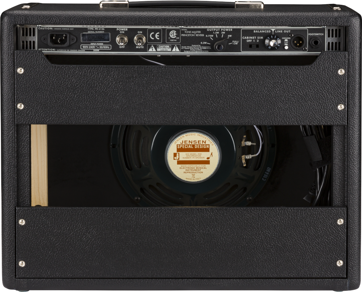 Tone Master Princeton