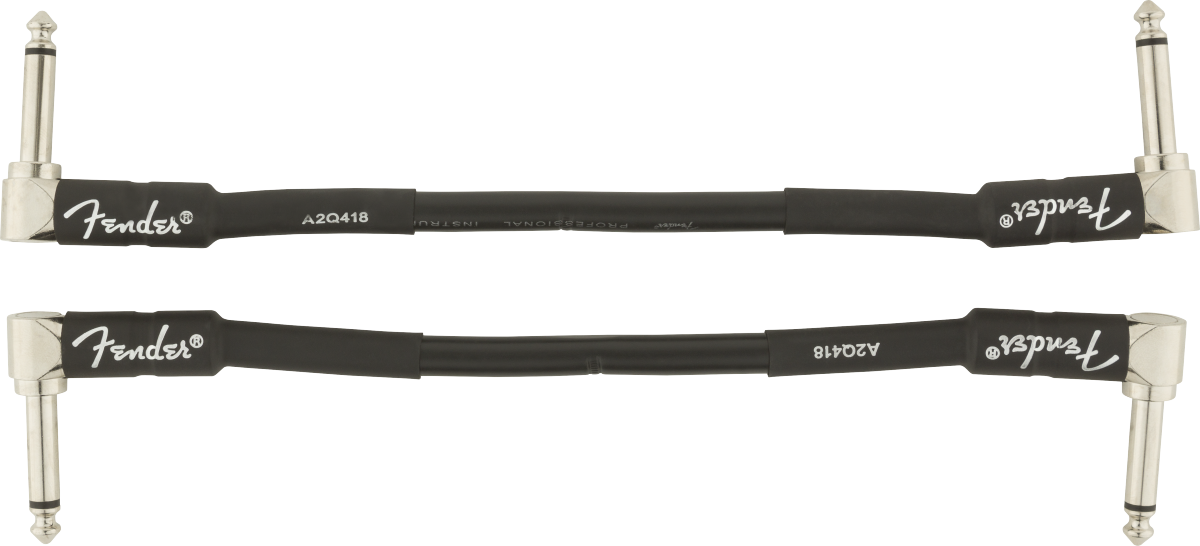 Fender Professional Series Instrument Cable