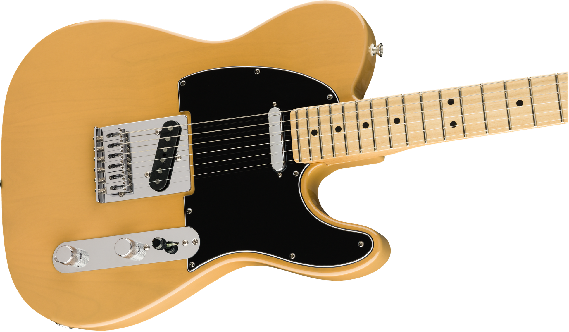Ltd Edition Player Telecaster Blonde 51 Nocaster Pickups