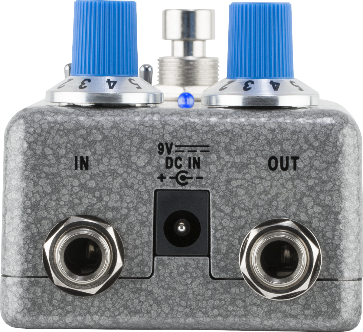 Hammertone Delay Pedal