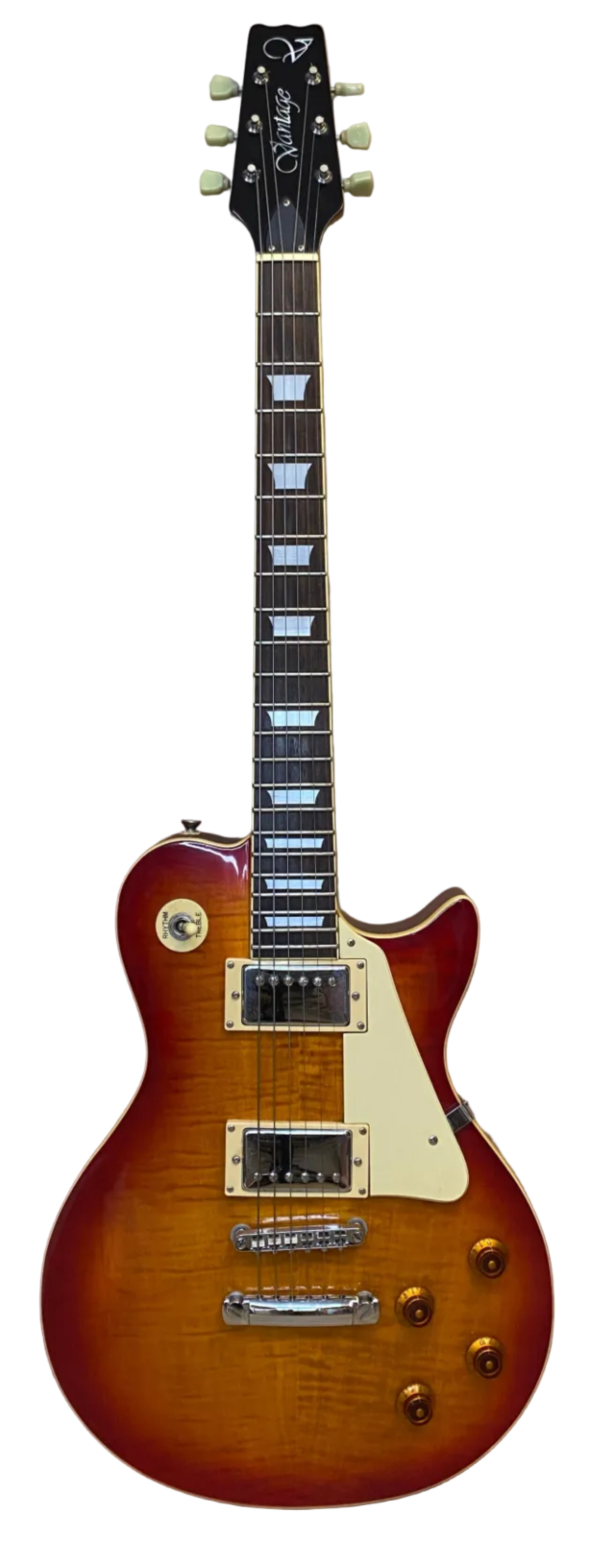 Vantage (Made in Japan) 80s Lawsuit
