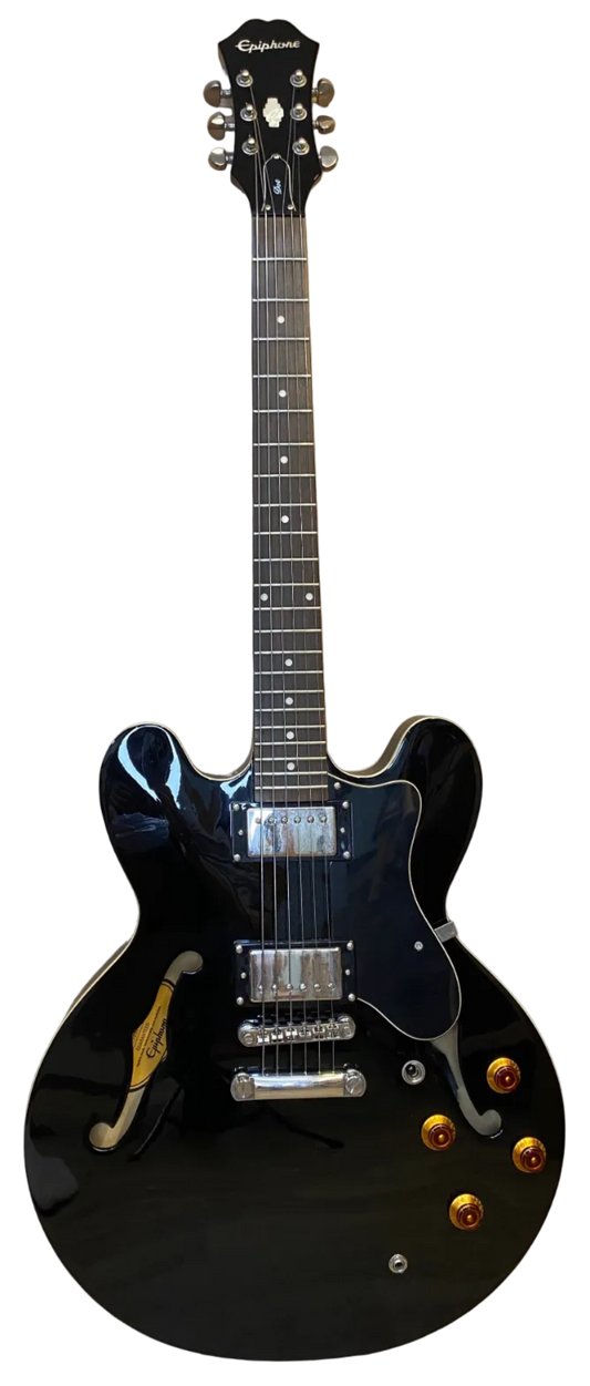 Epiphone Dot Ebony ('14)