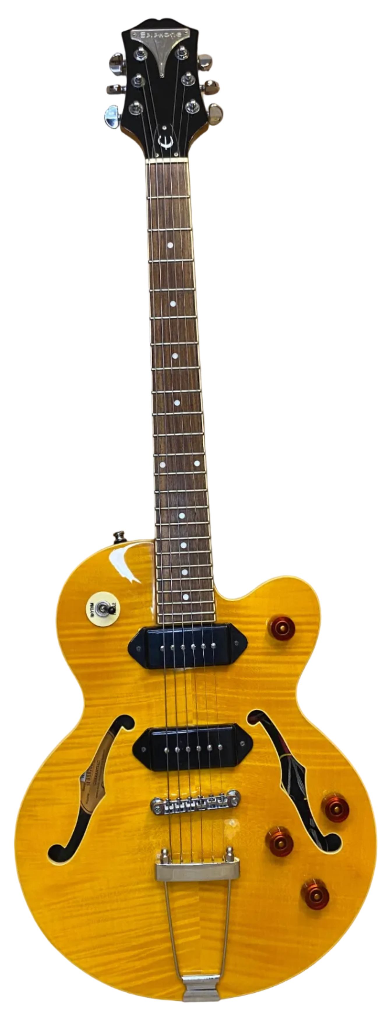 Epiphone Wildkat 2008