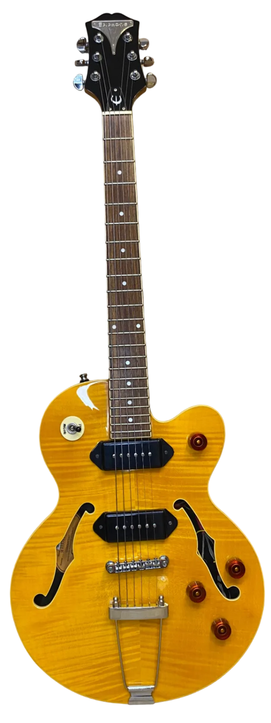 Epiphone Wildkat 2008