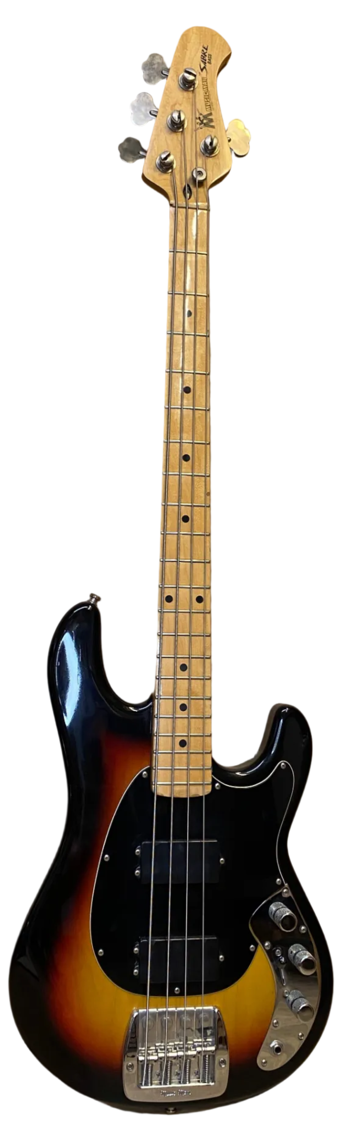 Pre-EB Musicman Sabre 1983