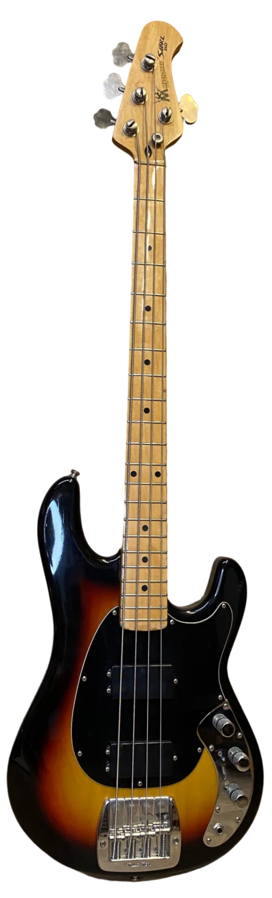 Pre-EB Musicman Sabre 1983