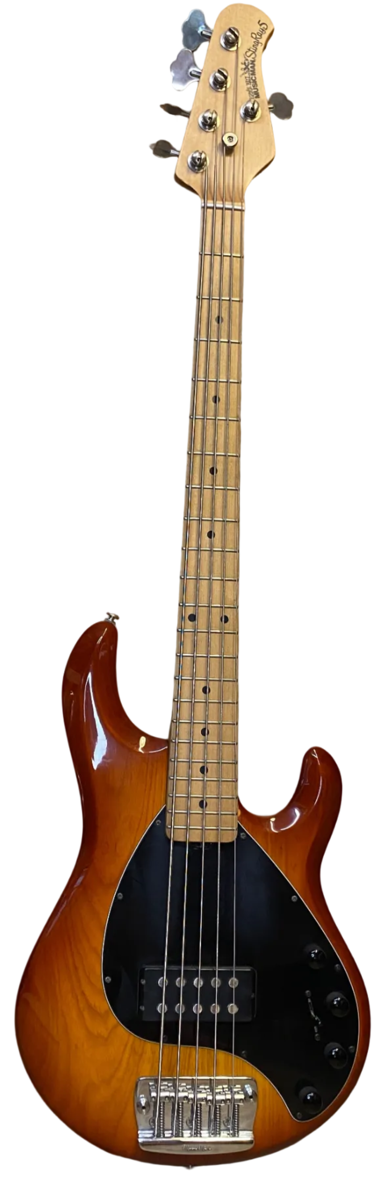 Ernie Ball Music Man Stingray 5