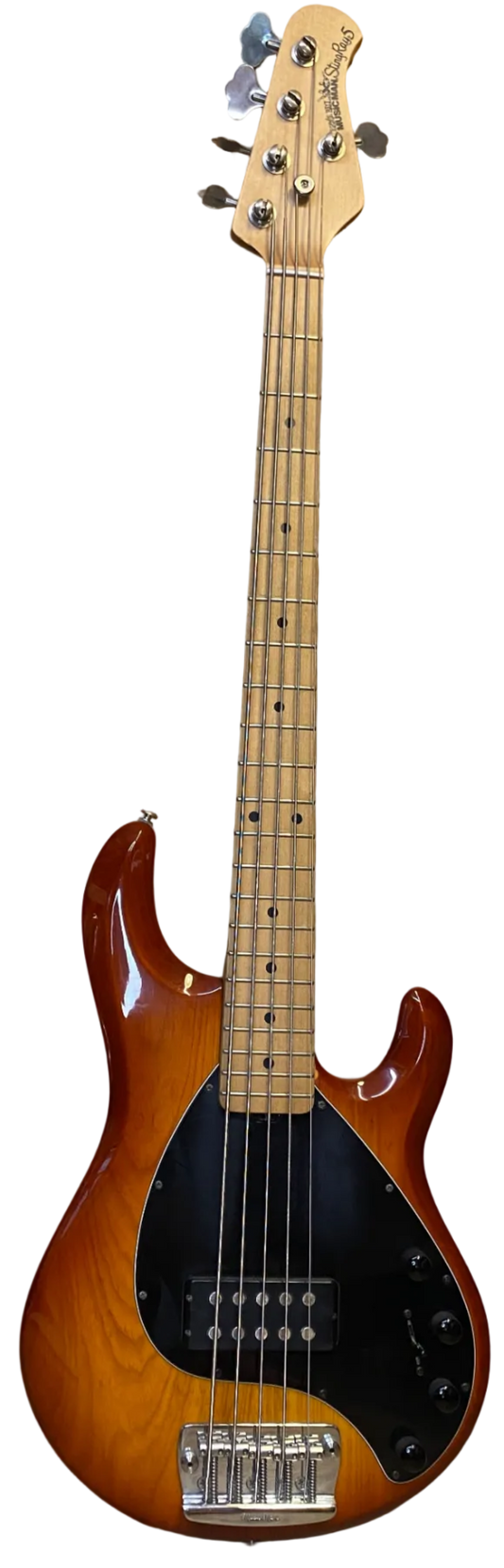 Ernie Ball Music Man Stingray 5