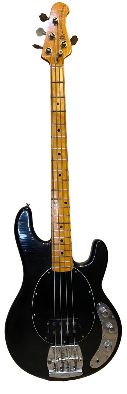 Pre-EB Musicman Stingray 1979 Black