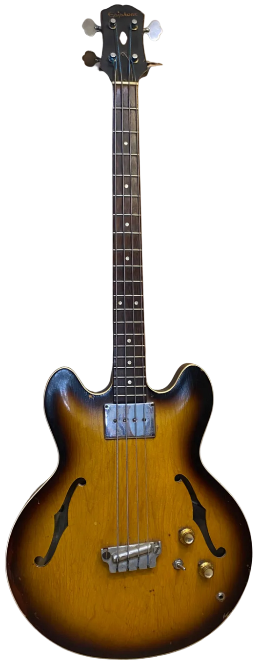 Epiphone Rivoli 1964 Bass