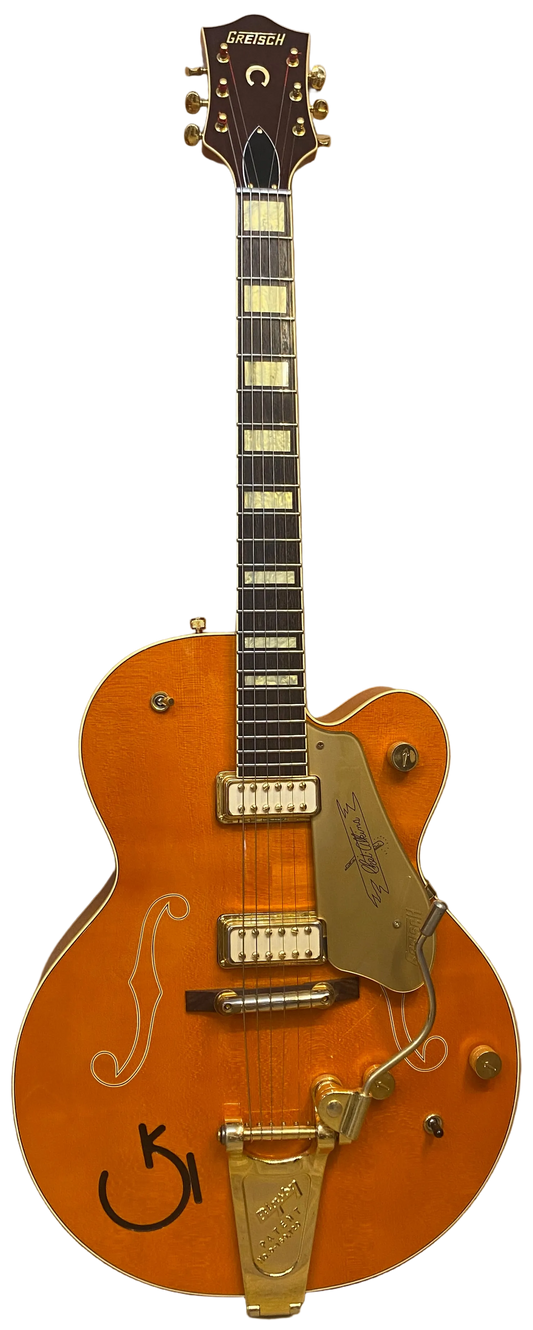 Gretsch G6120-CGP “Chet Atkins Stereo”