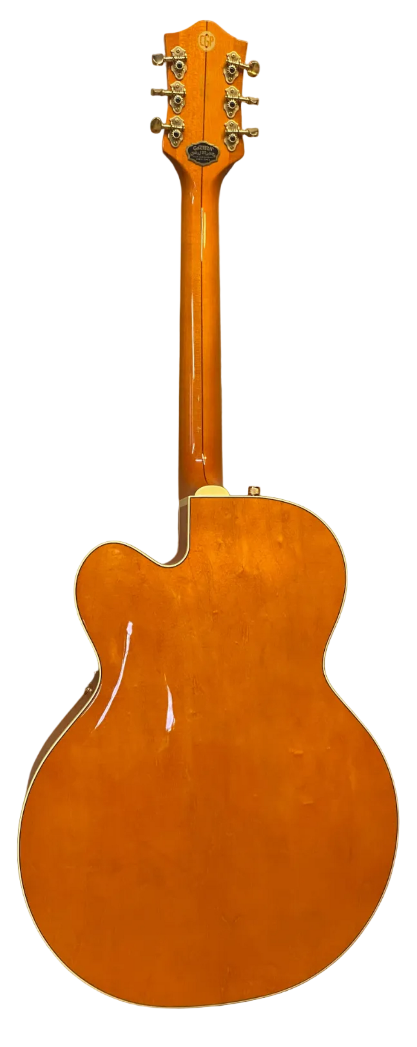 Gretsch G6120-CGP “Chet Atkins Stereo”