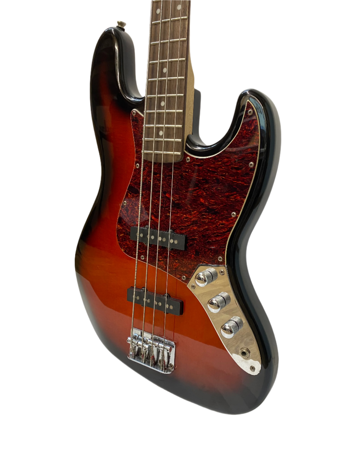 Squier Standard Jazz Bass