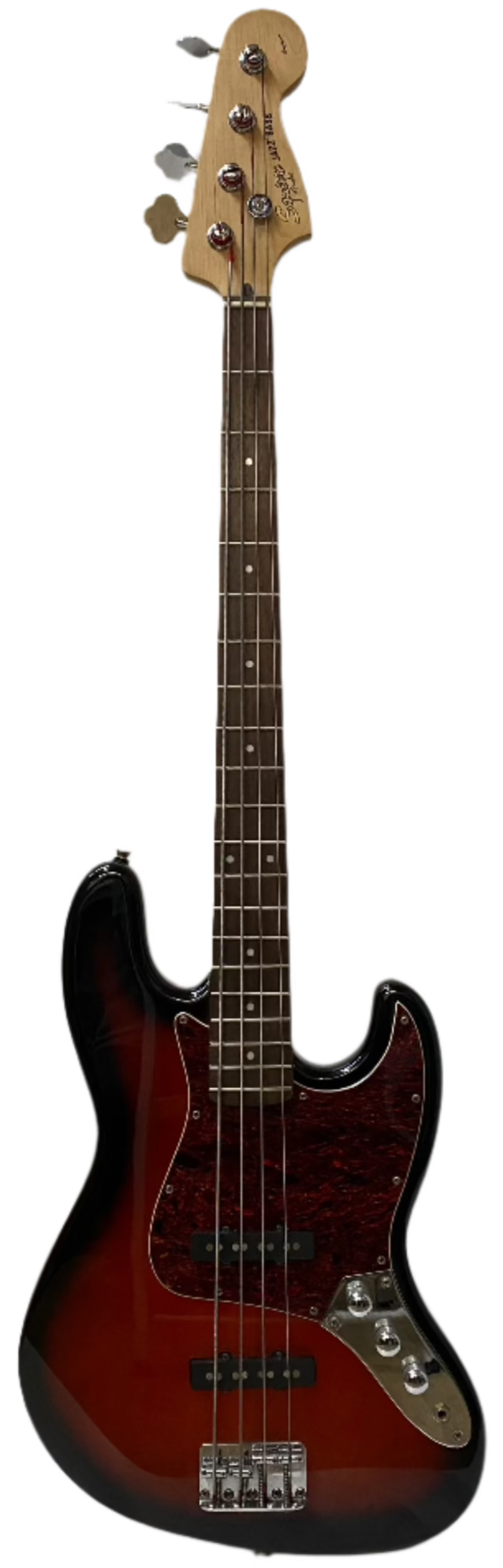 Squier Standard Jazz Bass