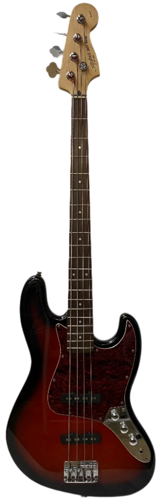 Squier Standard Jazz Bass
