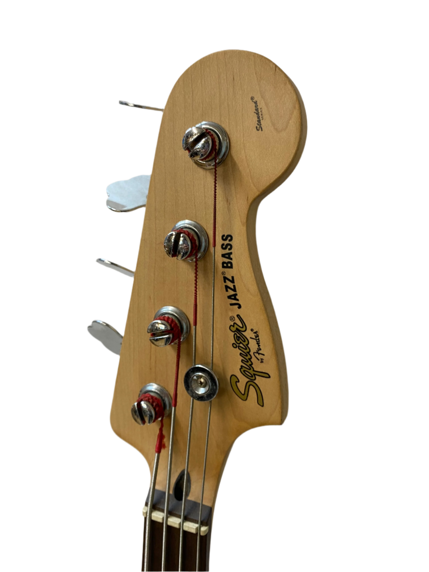 Squier Standard Jazz Bass