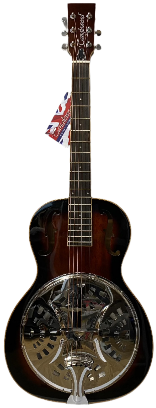 Tanglewood Union Resonator TUR8