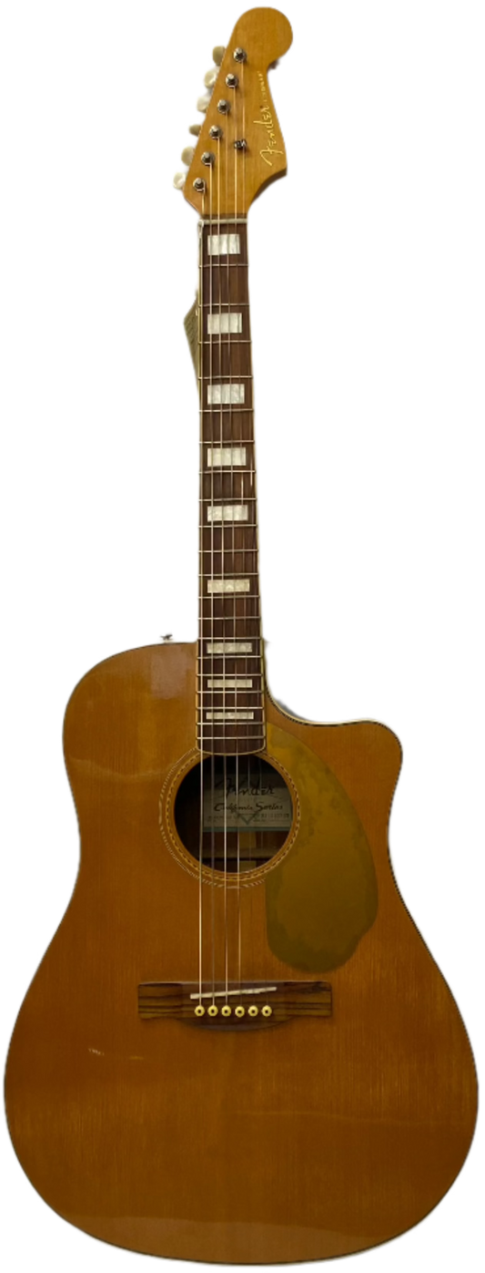 Fender Kingman