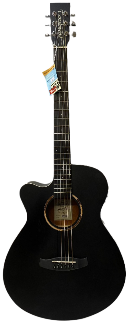 Tanglewood Blackbird TWBBSFCELH