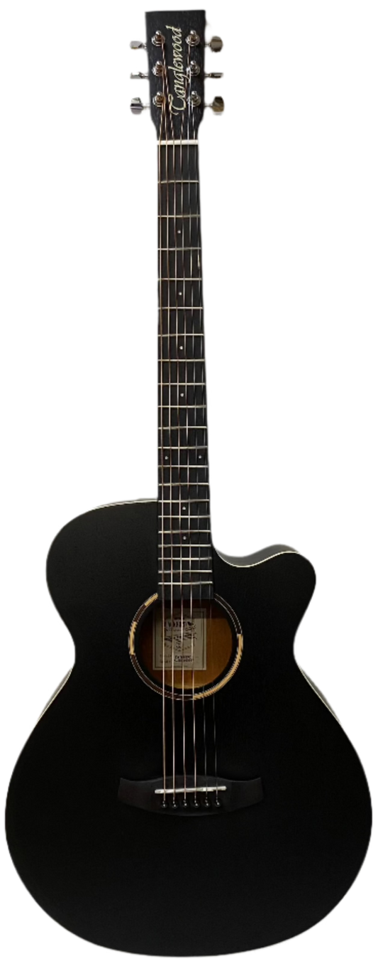 Tanglewood Blackbird TWBBSFCE