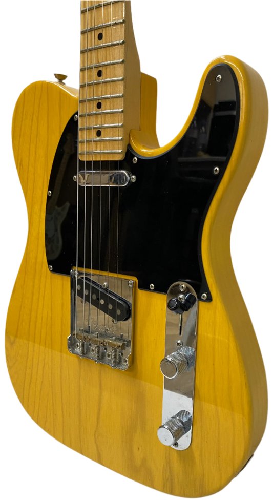 American Telecaster Butterscotch Blonde